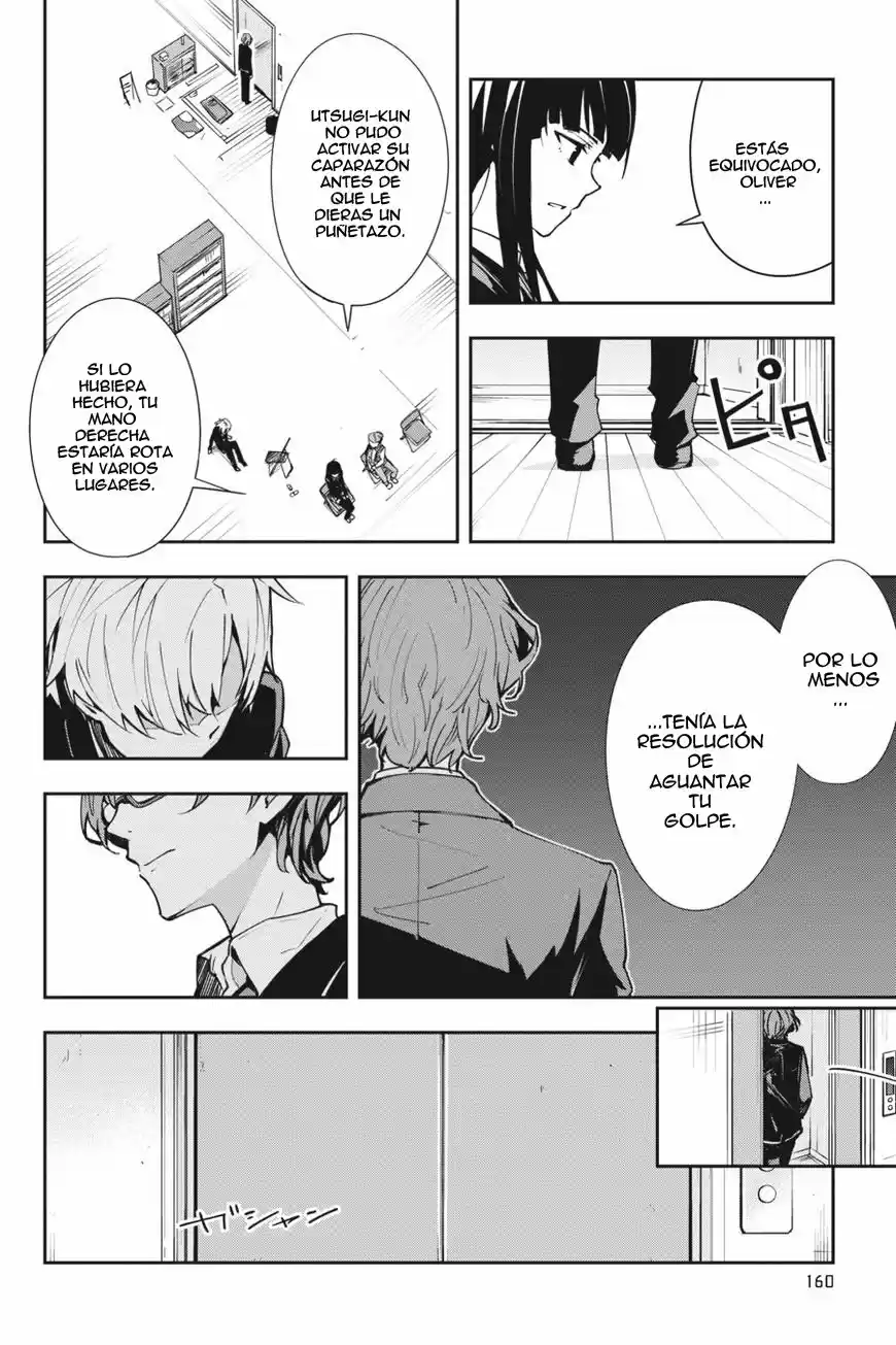 Absolute Solitude - Zettai Naru Isolator - Capítulo 21 - Página 19 - LectorTMOo