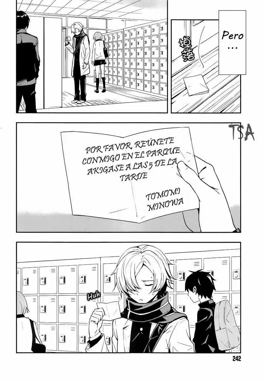 Absolute Solitude - Zettai Naru Isolator - Capítulo 3 - Página 2 - LectorTMOo