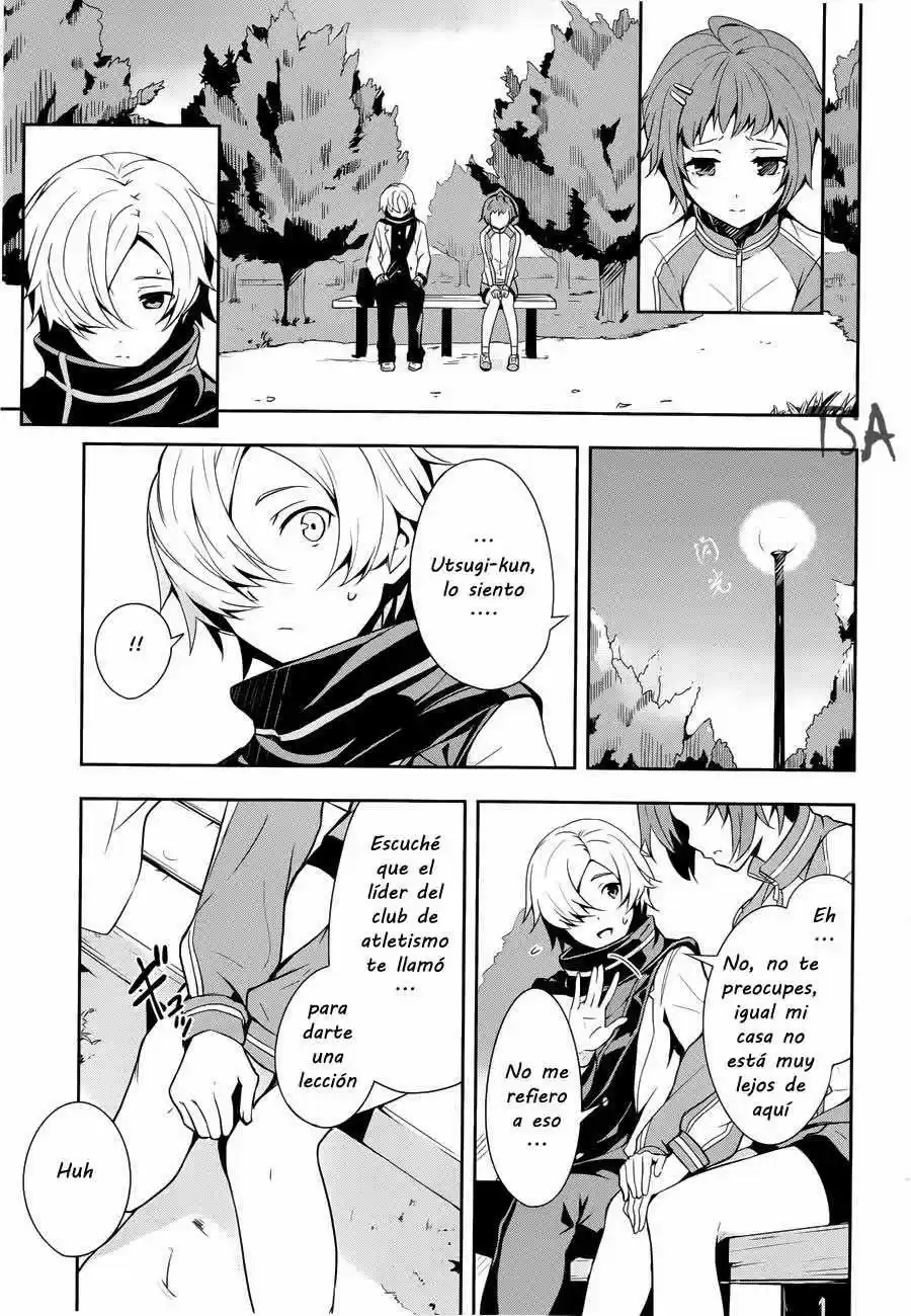 Absolute Solitude - Zettai Naru Isolator - Capítulo 3 - Página 5 - LectorTMOo
