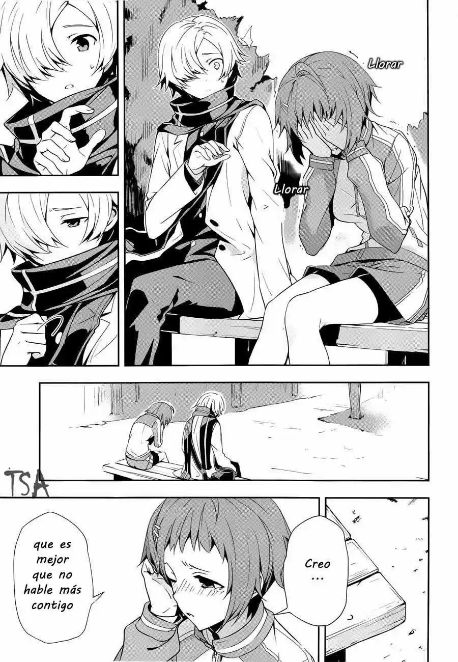 Absolute Solitude - Zettai Naru Isolator - Capítulo 3 - Página 7 - LectorTMOo