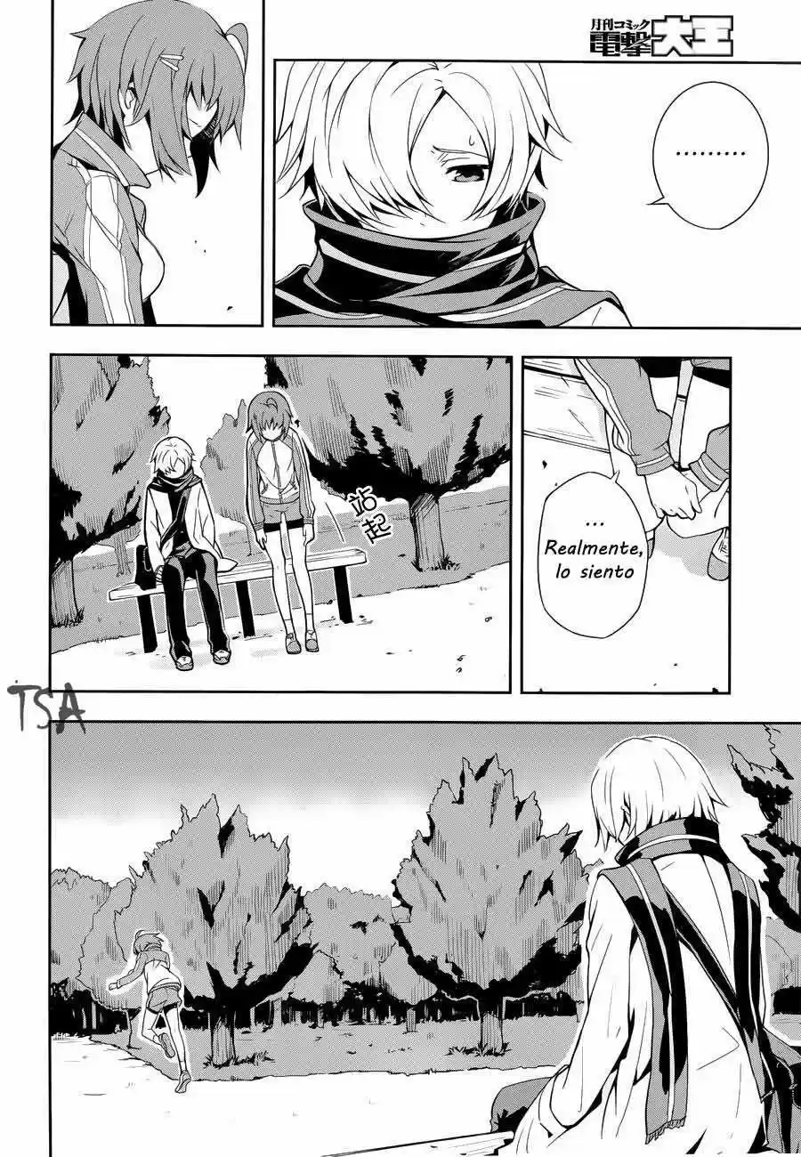 Absolute Solitude - Zettai Naru Isolator - Capítulo 3 - Página 8 - LectorTMOo