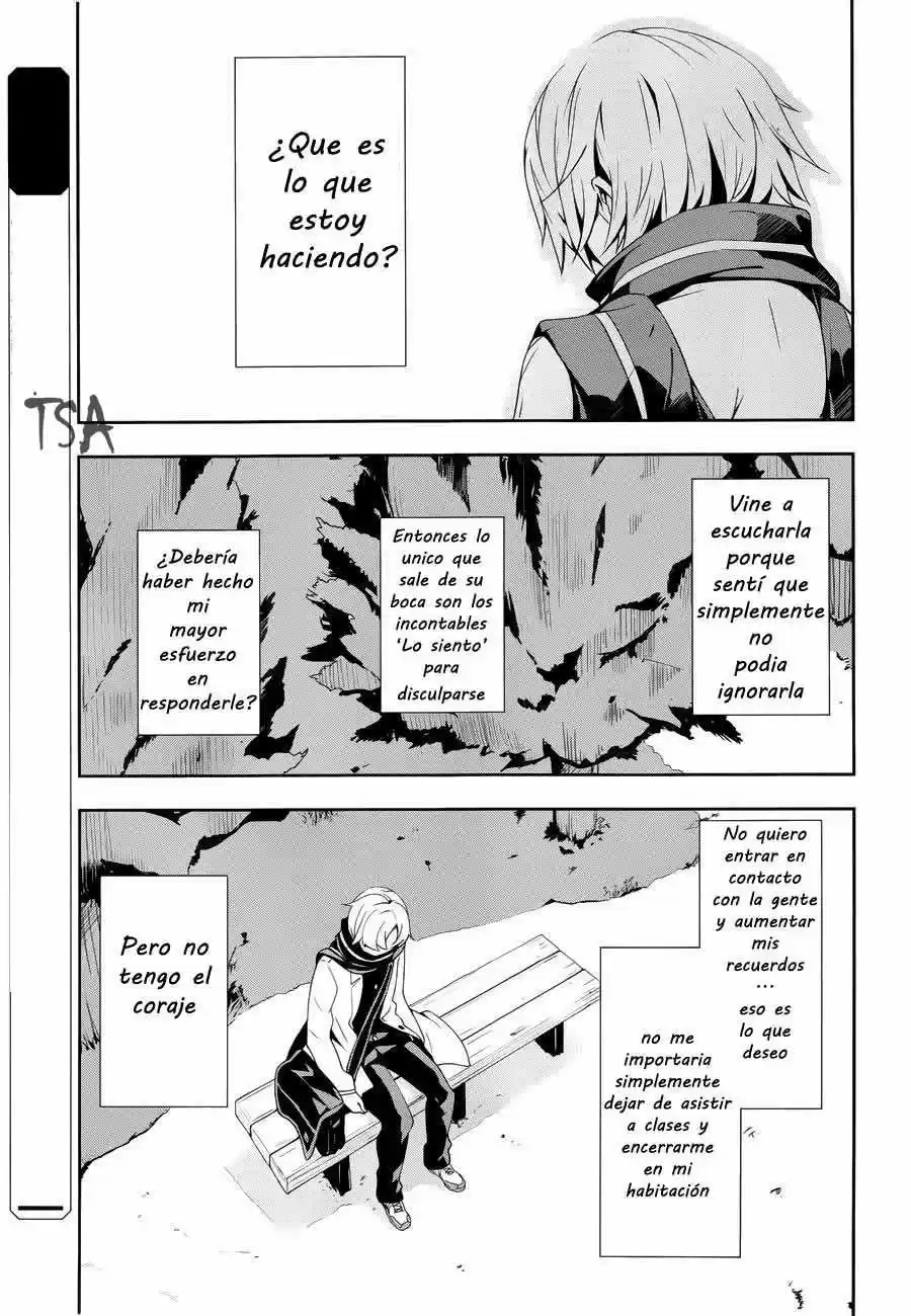 Absolute Solitude - Zettai Naru Isolator - Capítulo 3 - Página 9 - LectorTMOo