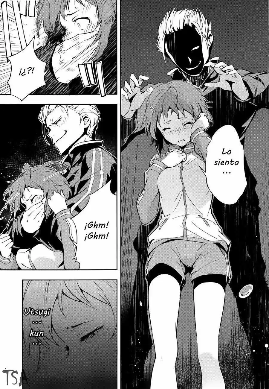 Absolute Solitude - Zettai Naru Isolator - Capítulo 3 - Página 13 - LectorTMOo