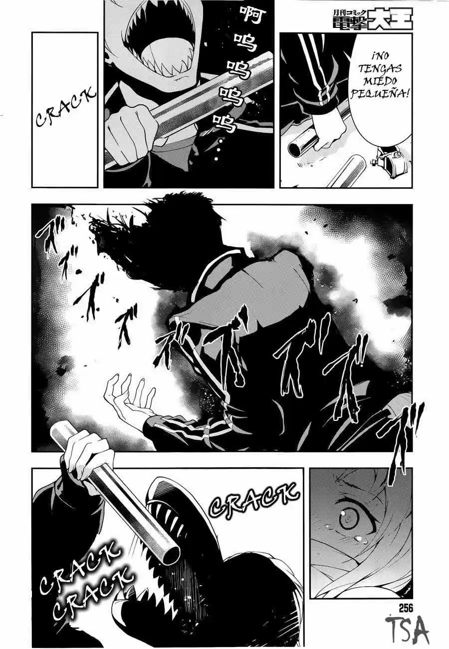 Absolute Solitude - Zettai Naru Isolator - Capítulo 3 - Página 16 - LectorTMOo
