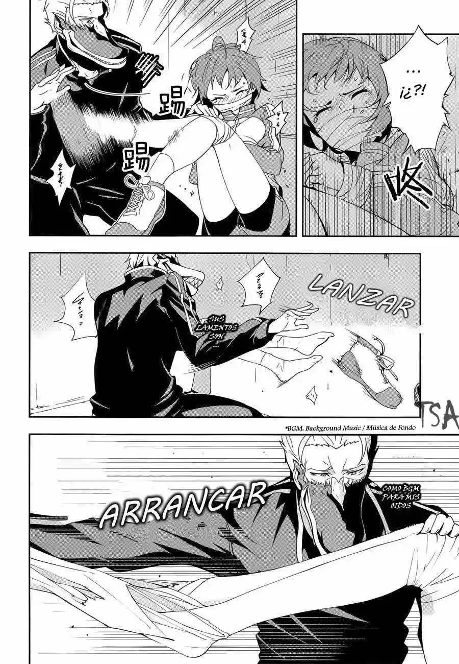 Absolute Solitude - Zettai Naru Isolator - Capítulo 3 - Página 18 - LectorTMOo