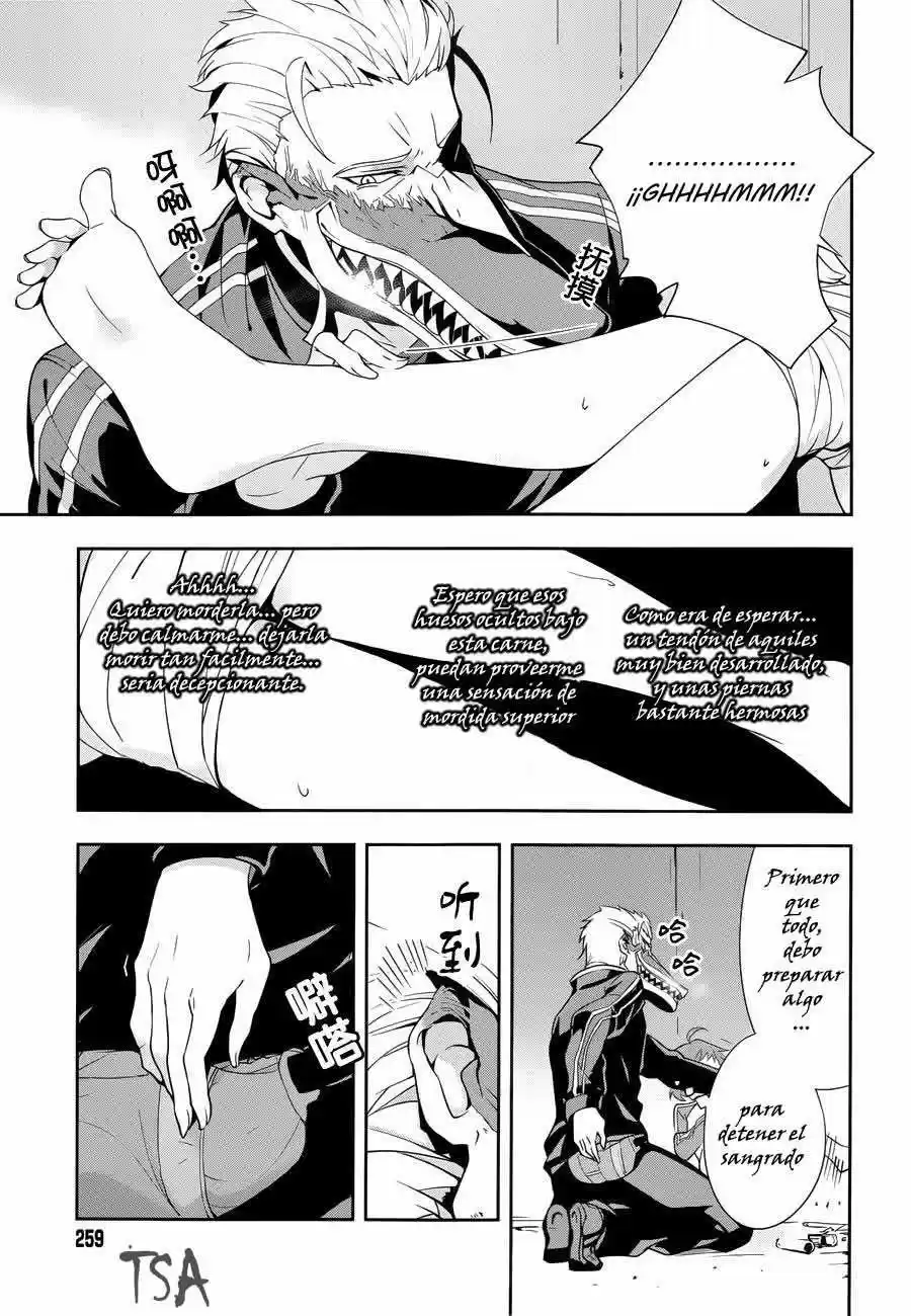 Absolute Solitude - Zettai Naru Isolator - Capítulo 3 - Página 19 - LectorTMOo