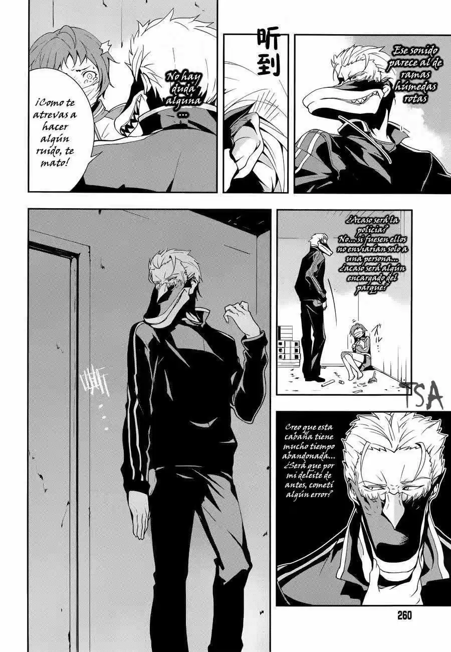 Absolute Solitude - Zettai Naru Isolator - Capítulo 3 - Página 20 - LectorTMOo