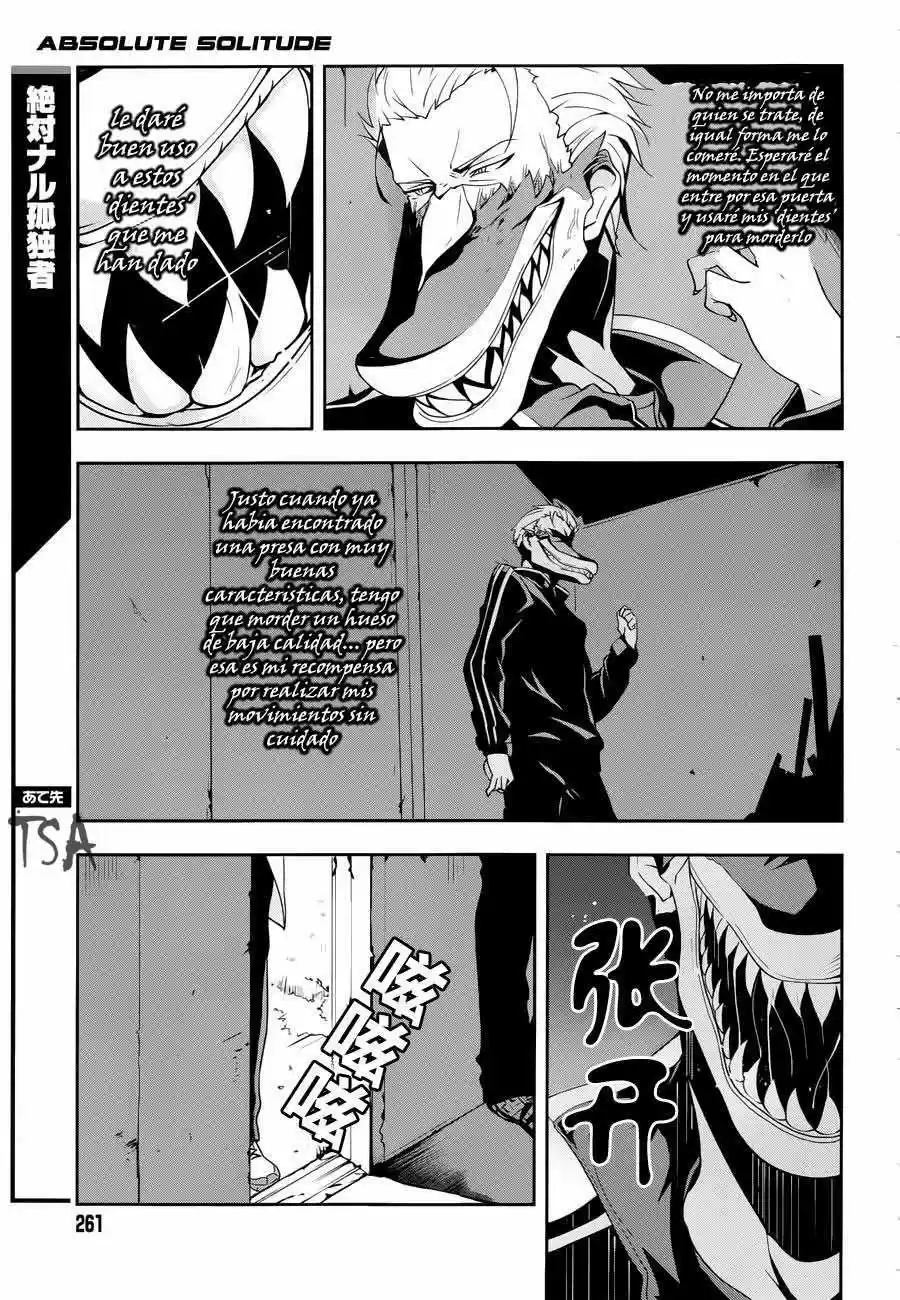 Absolute Solitude - Zettai Naru Isolator - Capítulo 3 - Página 21 - LectorTMOo