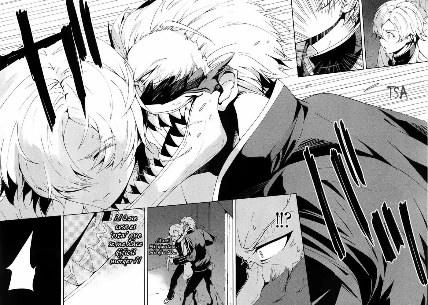 Absolute Solitude - Zettai Naru Isolator - Capítulo 3 - Página 22 - LectorTMOo
