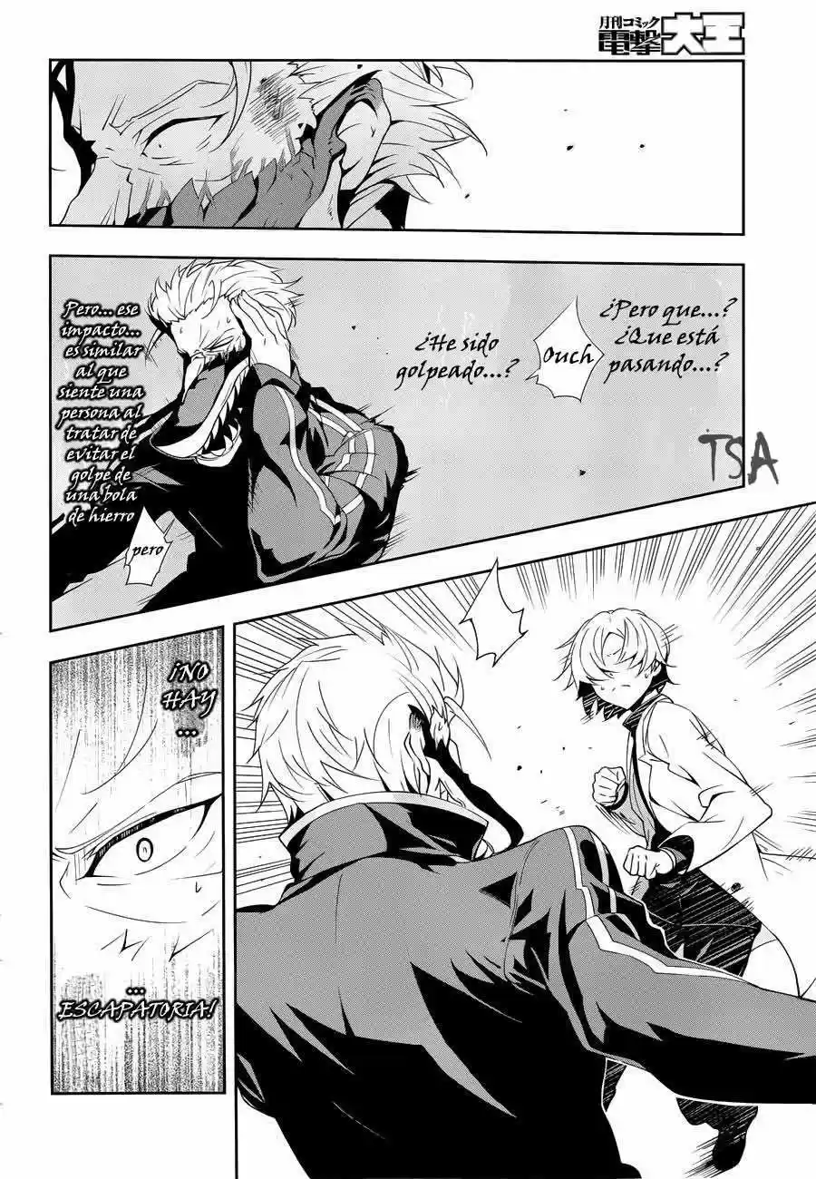 Absolute Solitude - Zettai Naru Isolator - Capítulo 3 - Página 23 - LectorTMOo
