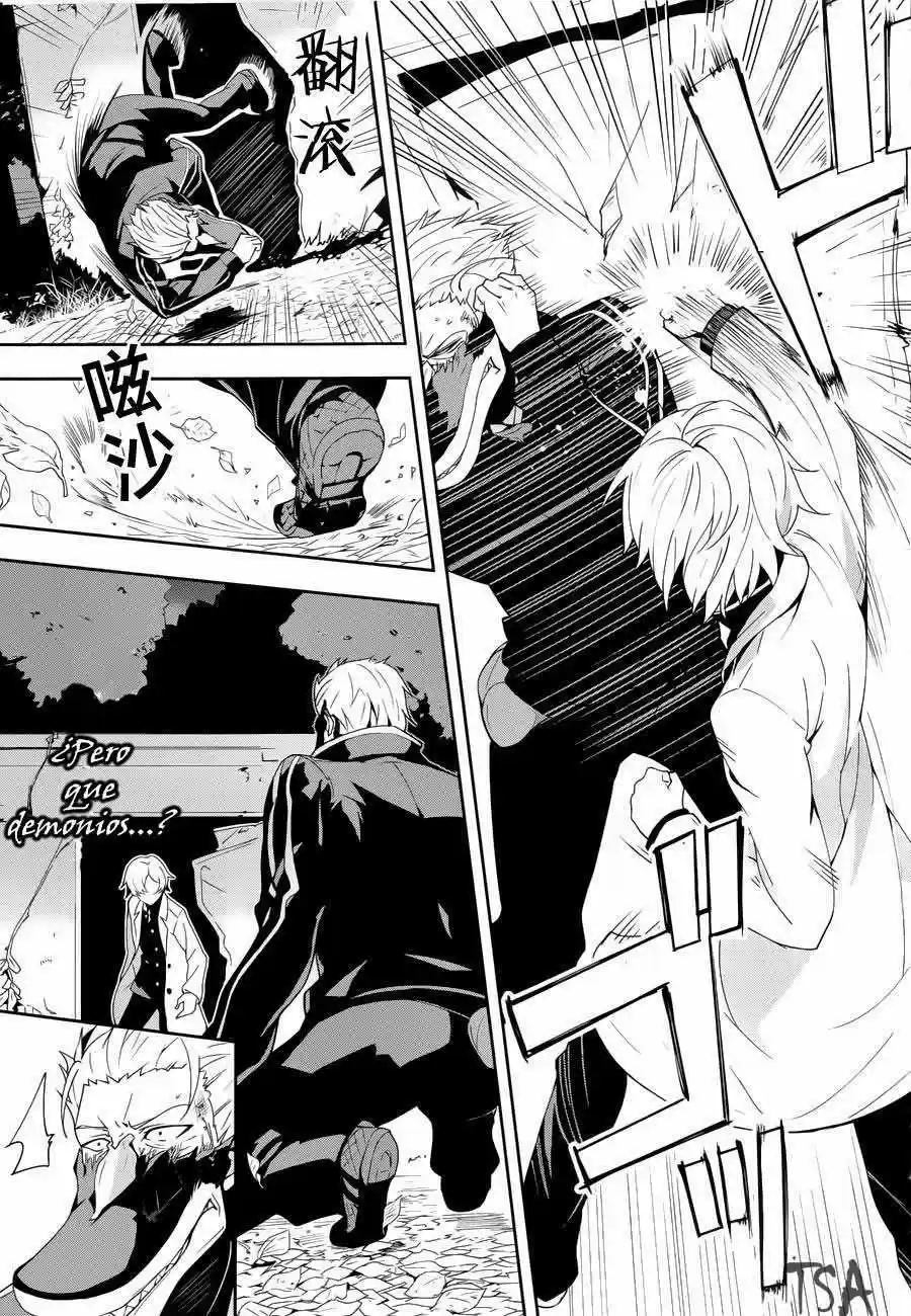 Absolute Solitude - Zettai Naru Isolator - Capítulo 3 - Página 24 - LectorTMOo