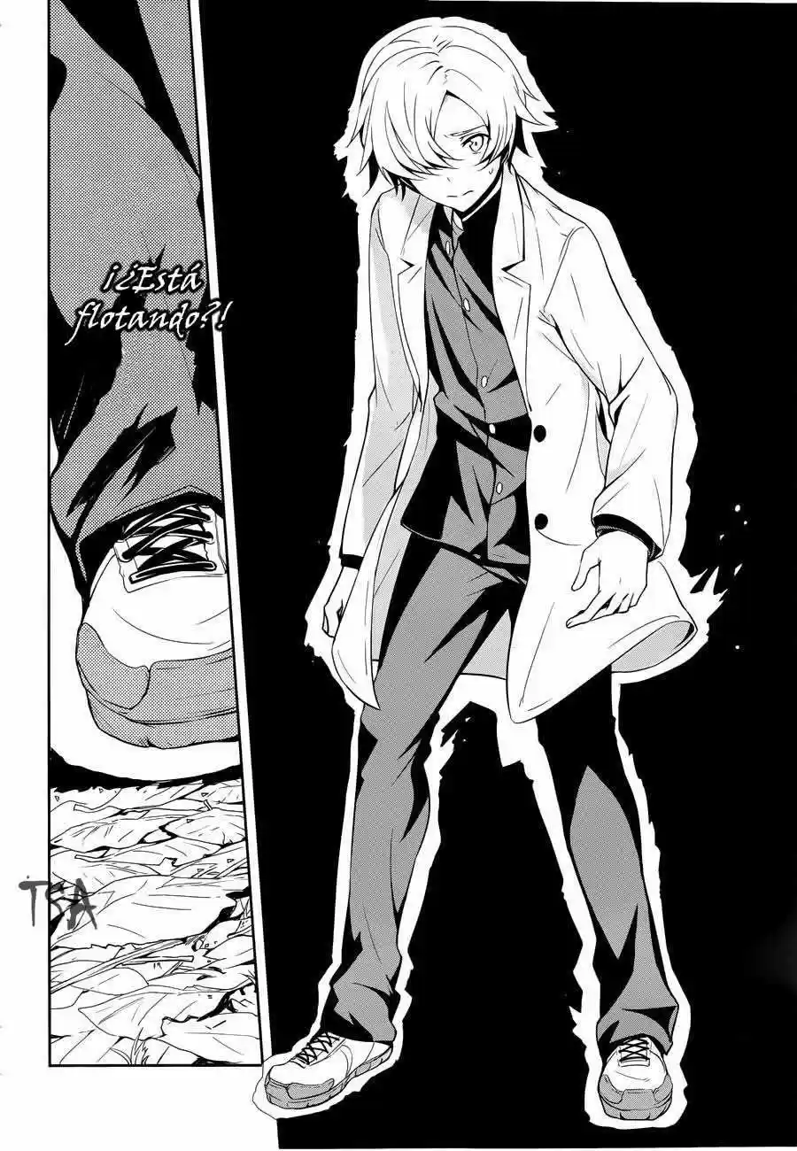 Absolute Solitude - Zettai Naru Isolator - Capítulo 3 - Página 25 - LectorTMOo
