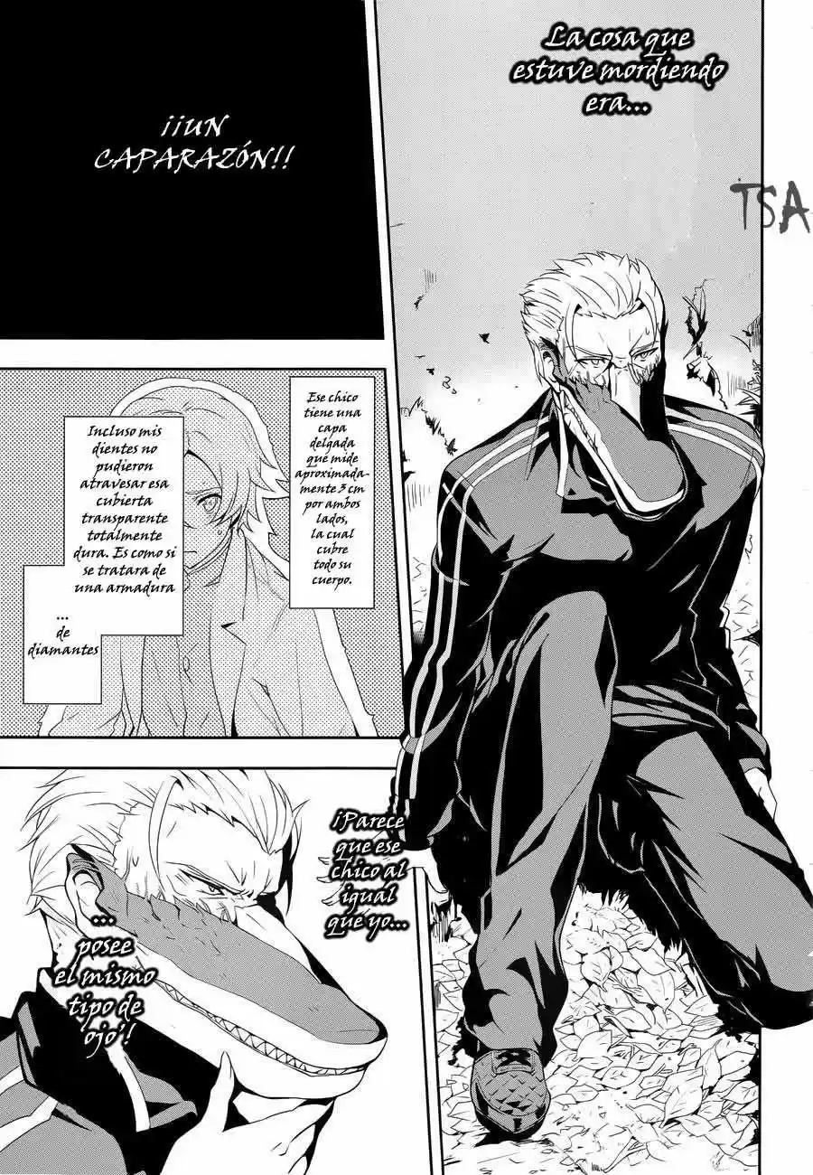Absolute Solitude - Zettai Naru Isolator - Capítulo 3 - Página 26 - LectorTMOo