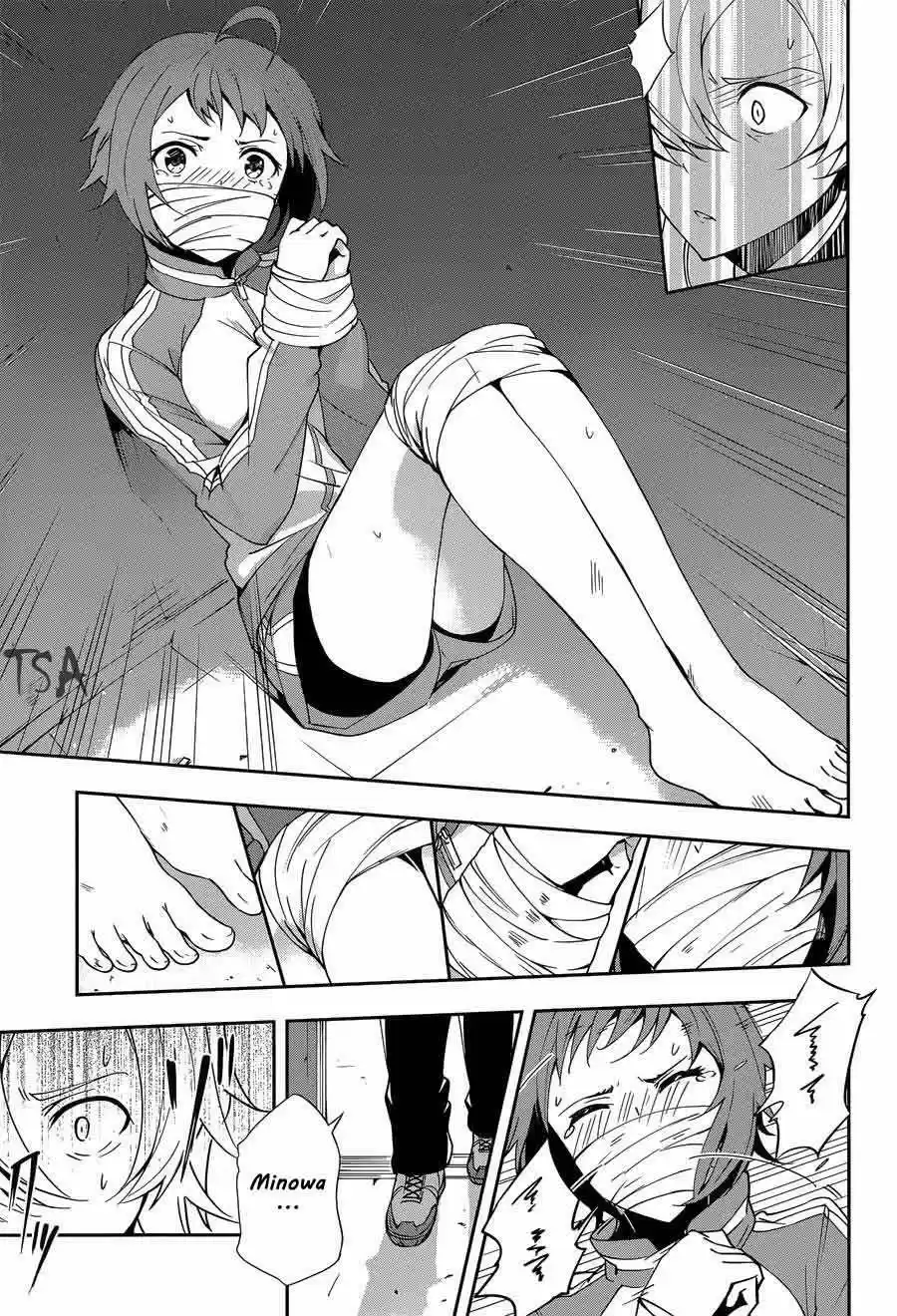 Absolute Solitude - Zettai Naru Isolator - Capítulo 4 - Página 5 - LectorTMOo