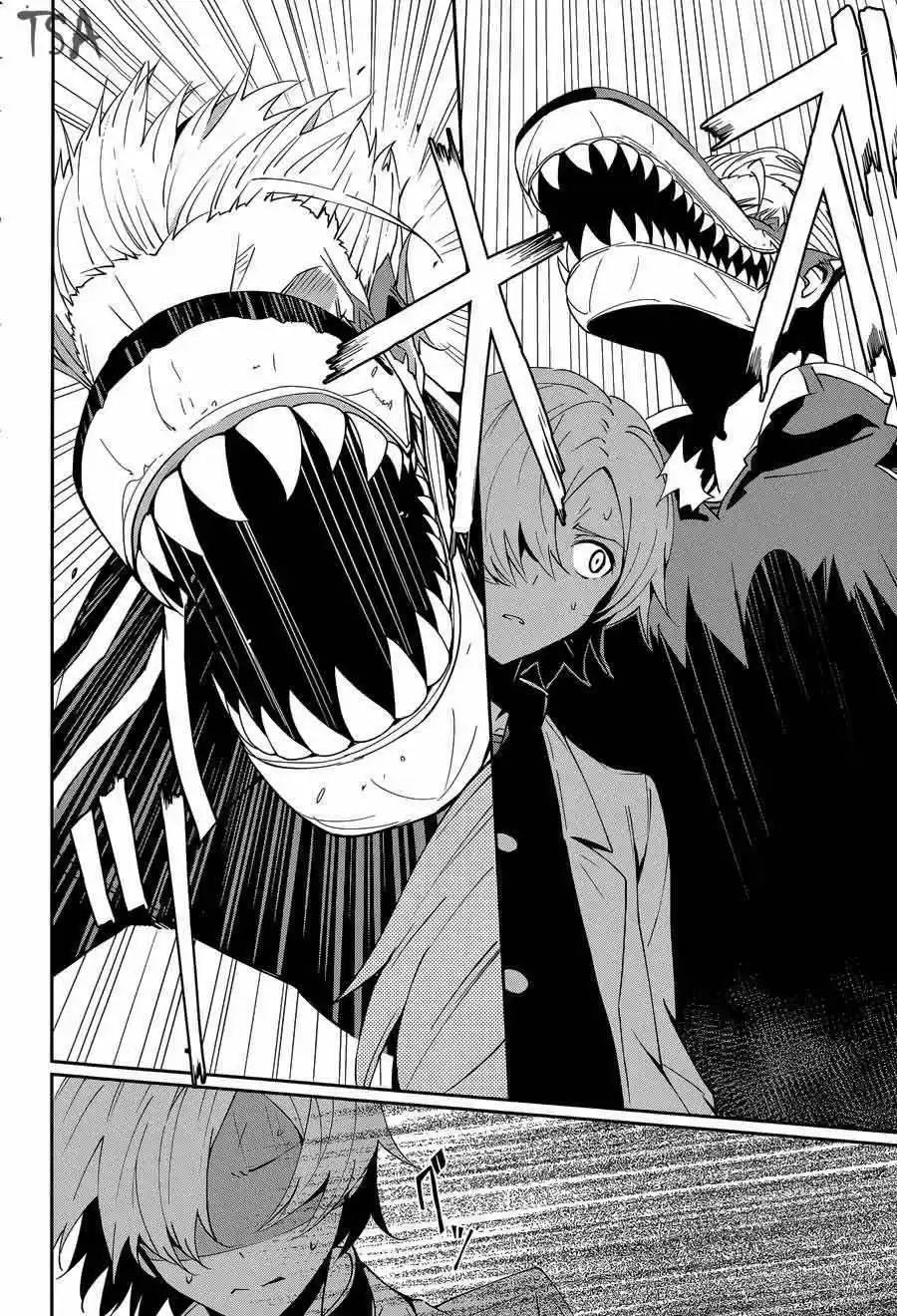 Absolute Solitude - Zettai Naru Isolator - Capítulo 4 - Página 6 - LectorTMOo