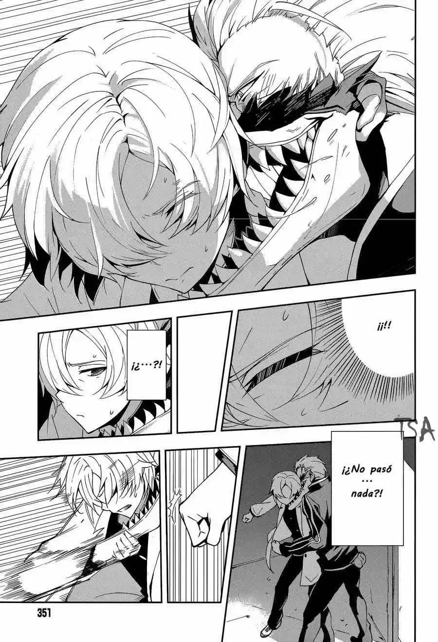 Absolute Solitude - Zettai Naru Isolator - Capítulo 4 - Página 7 - LectorTMOo