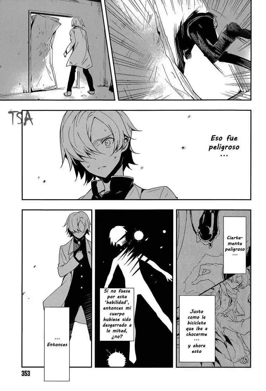 Absolute Solitude - Zettai Naru Isolator - Capítulo 4 - Página 9 - LectorTMOo