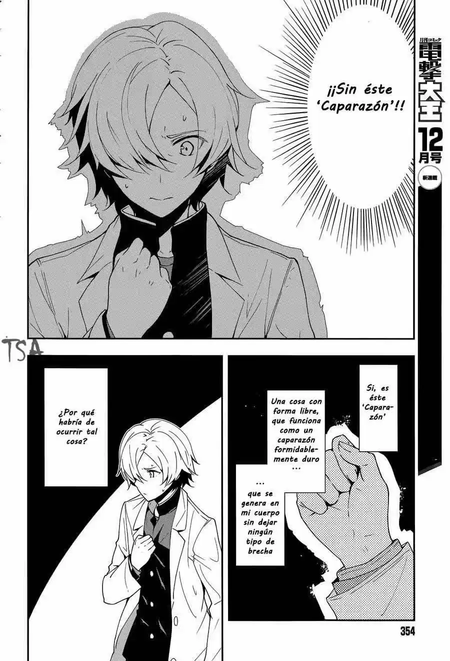 Absolute Solitude - Zettai Naru Isolator - Capítulo 4 - Página 10 - LectorTMOo