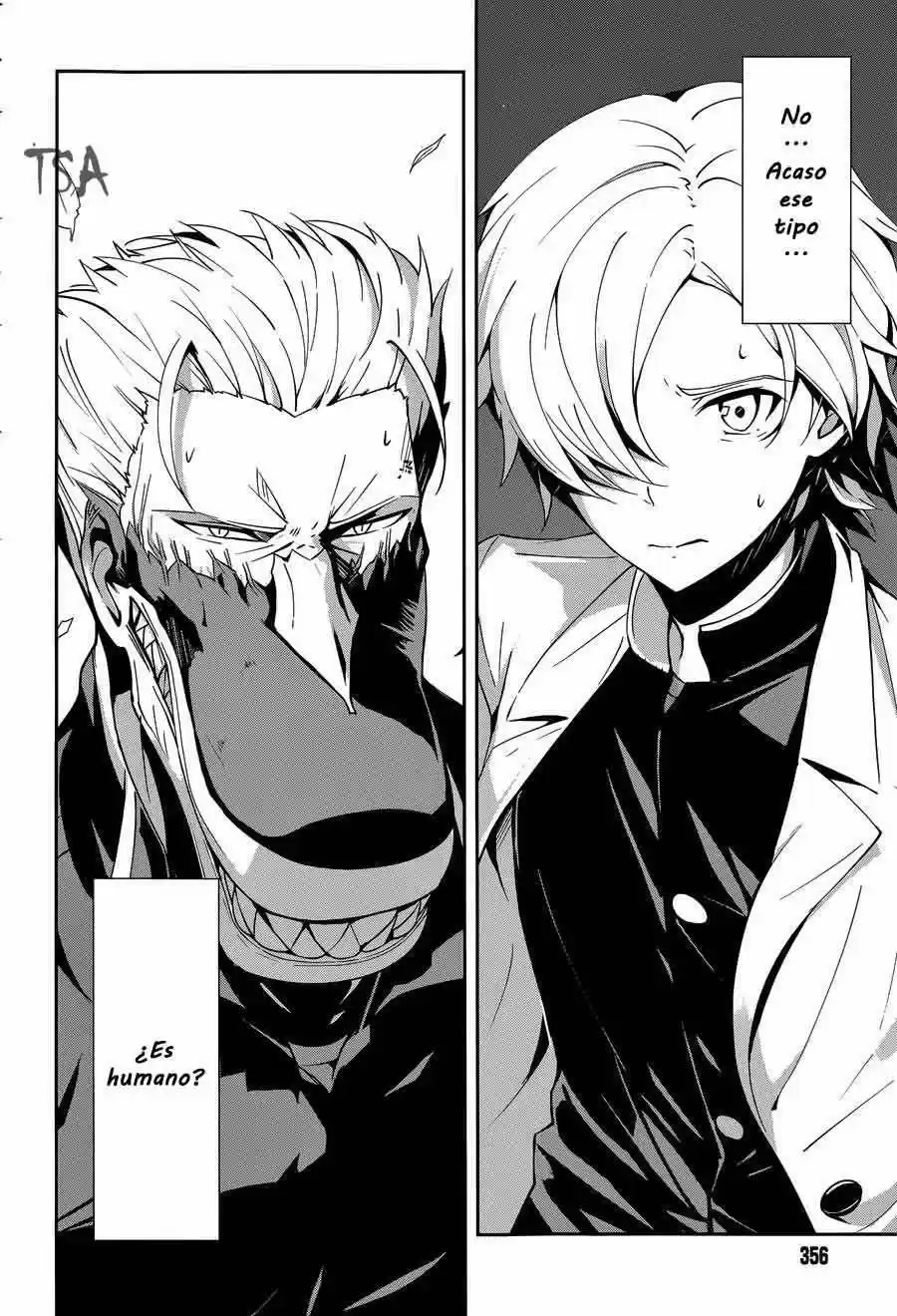Absolute Solitude - Zettai Naru Isolator - Capítulo 4 - Página 12 - LectorTMOo