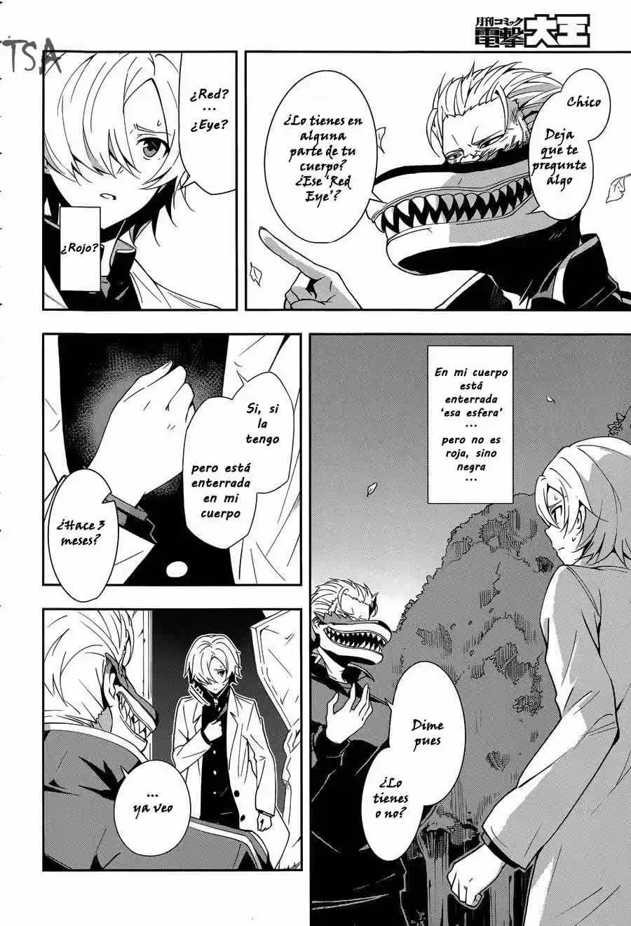 Absolute Solitude - Zettai Naru Isolator - Capítulo 4 - Página 14 - LectorTMOo