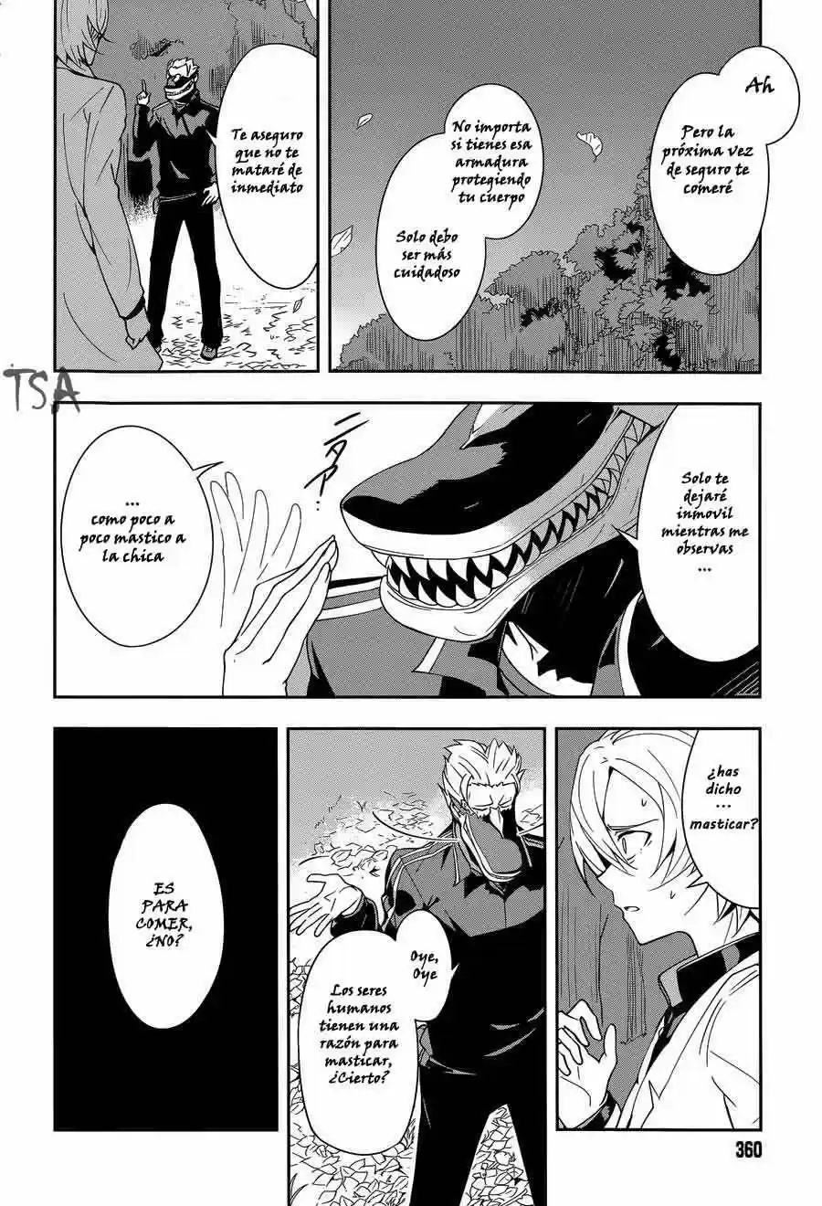 Absolute Solitude - Zettai Naru Isolator - Capítulo 4 - Página 16 - LectorTMOo