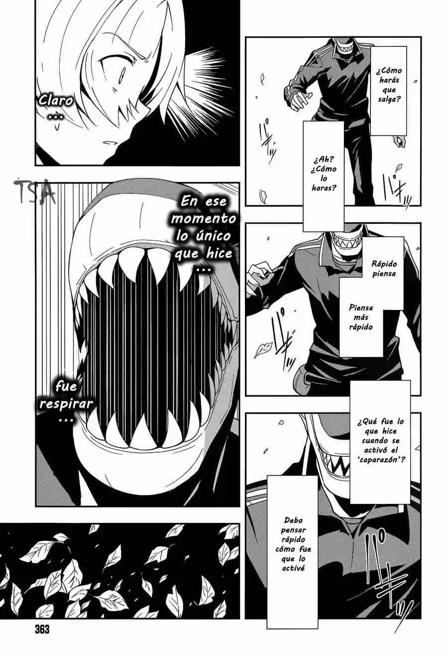 Absolute Solitude - Zettai Naru Isolator - Capítulo 4 - Página 19 - LectorTMOo