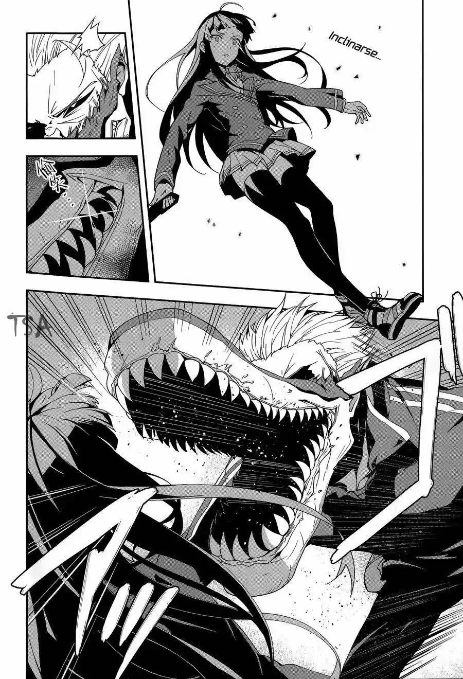 Absolute Solitude - Zettai Naru Isolator - Capítulo 5 - Página 8 - LectorTMOo