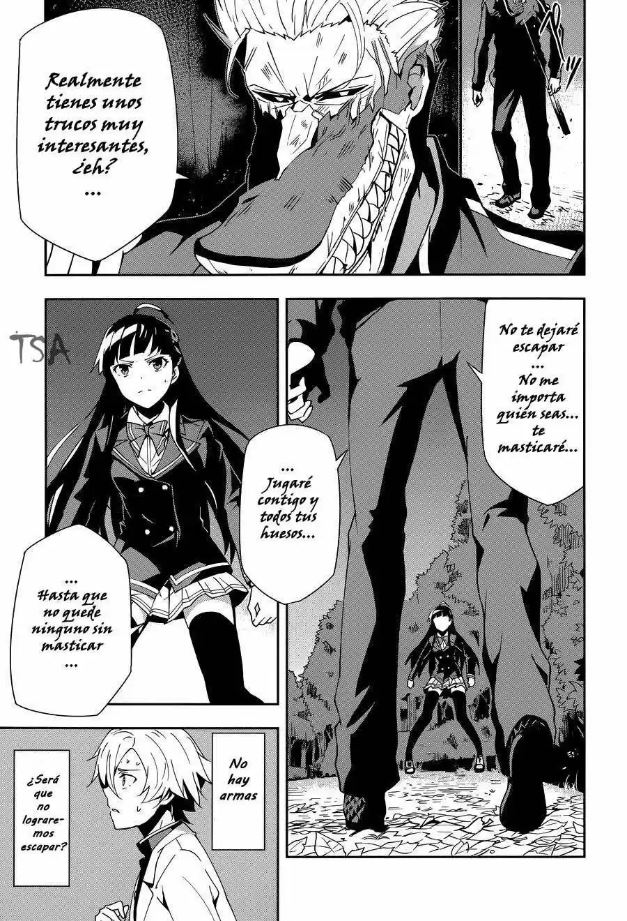 Absolute Solitude - Zettai Naru Isolator - Capítulo 5 - Página 14 - LectorTMOo