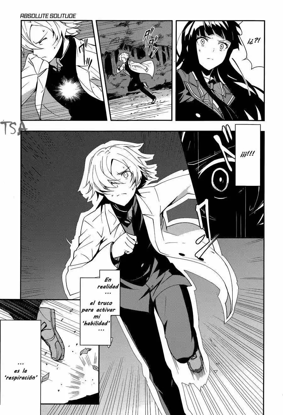 Absolute Solitude - Zettai Naru Isolator - Capítulo 5 - Página 16 - LectorTMOo
