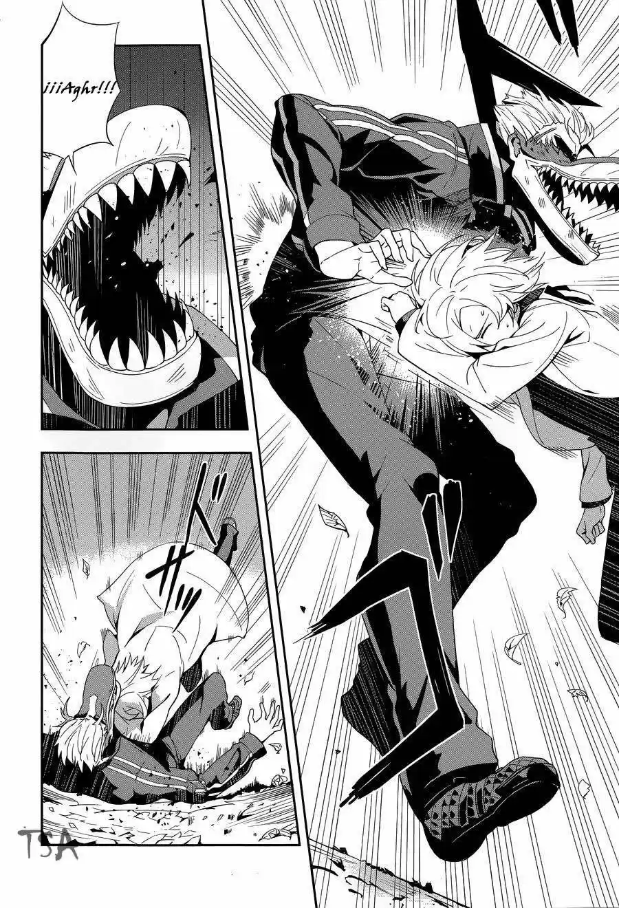 Absolute Solitude - Zettai Naru Isolator - Capítulo 5 - Página 17 - LectorTMOo