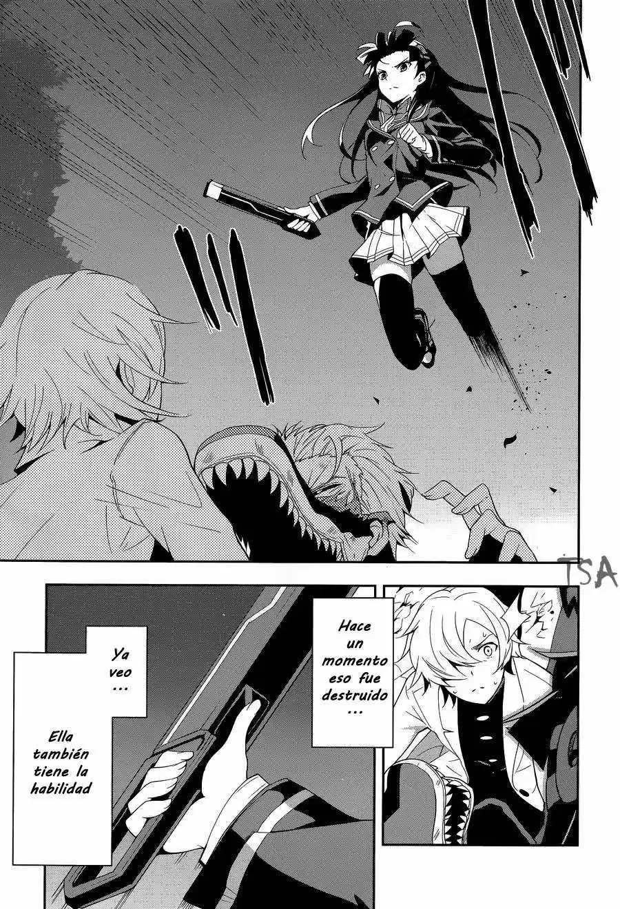 Absolute Solitude - Zettai Naru Isolator - Capítulo 5 - Página 20 - LectorTMOo