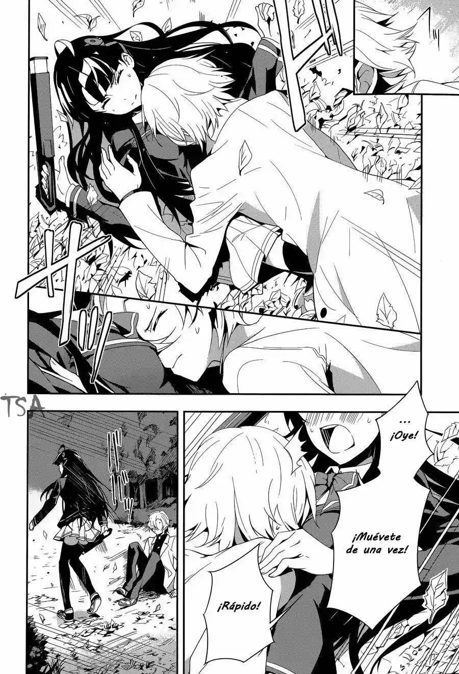 Absolute Solitude - Zettai Naru Isolator - Capítulo 5 - Página 23 - LectorTMOo