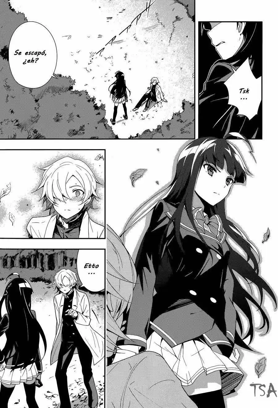 Absolute Solitude - Zettai Naru Isolator - Capítulo 5 - Página 24 - LectorTMOo