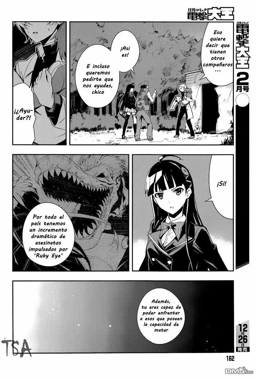 Absolute Solitude - Zettai Naru Isolator - Capítulo 6 - Página 8 - LectorTMOo