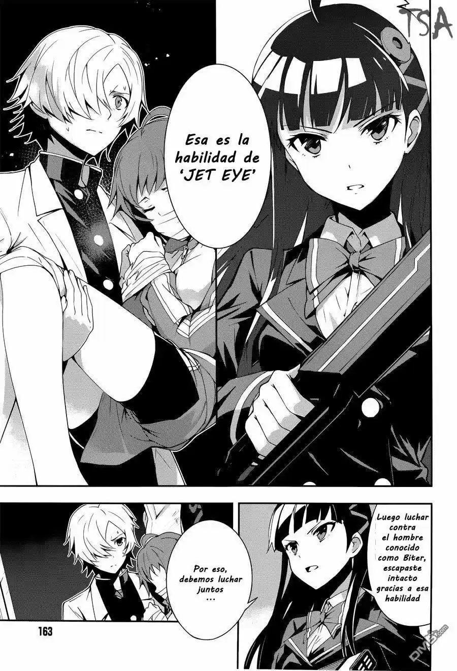 Absolute Solitude - Zettai Naru Isolator - Capítulo 6 - Página 9 - LectorTMOo
