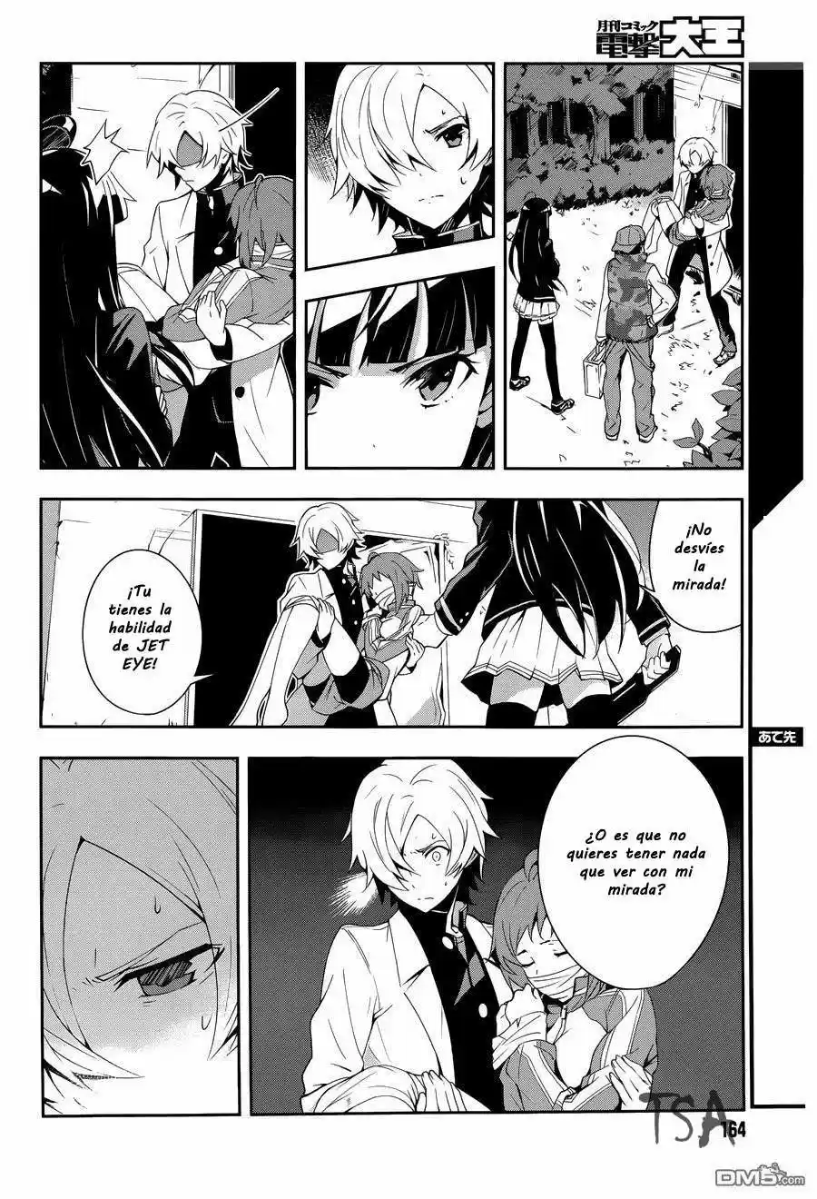 Absolute Solitude - Zettai Naru Isolator - Capítulo 6 - Página 10 - LectorTMOo