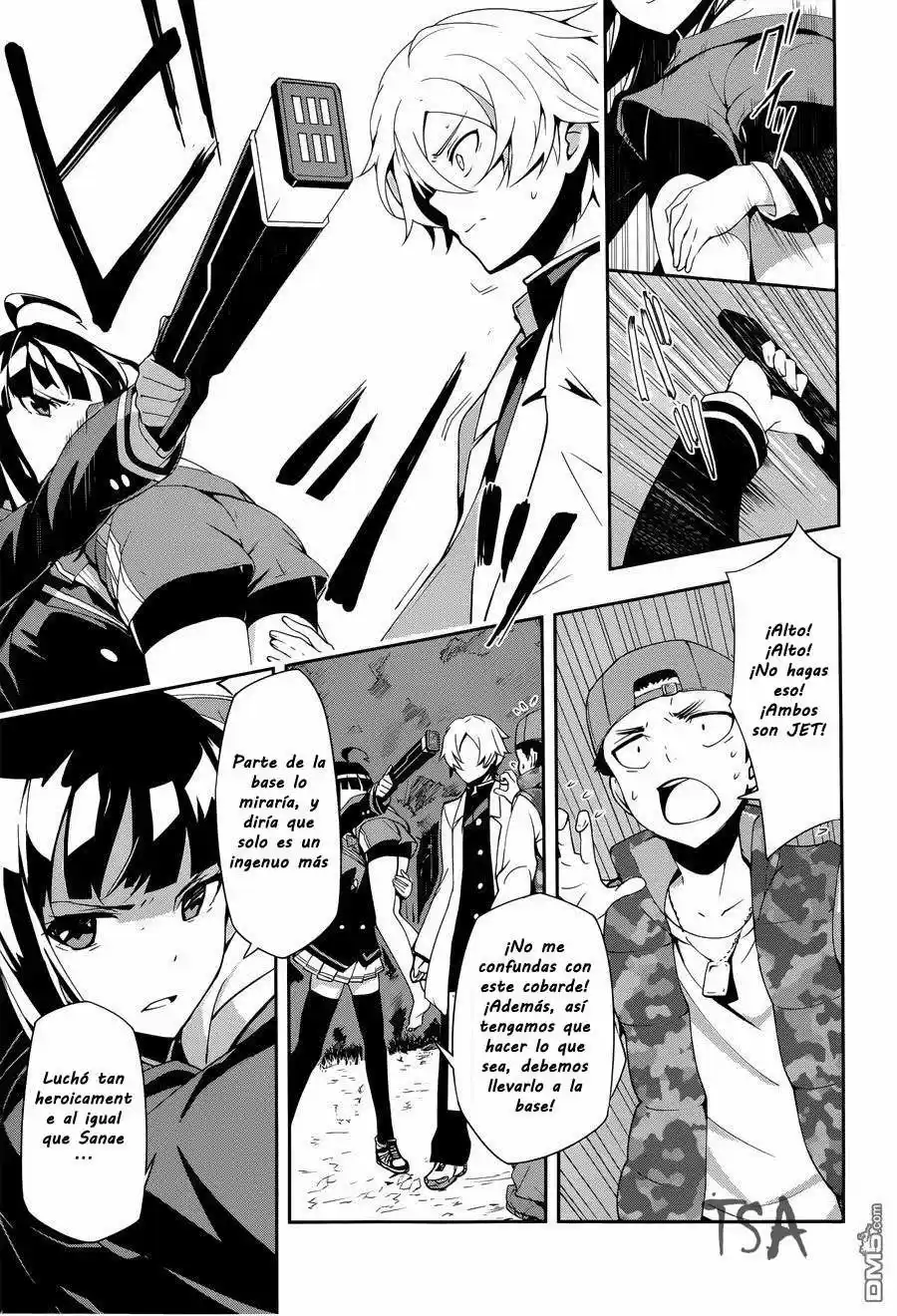 Absolute Solitude - Zettai Naru Isolator - Capítulo 6 - Página 13 - LectorTMOo