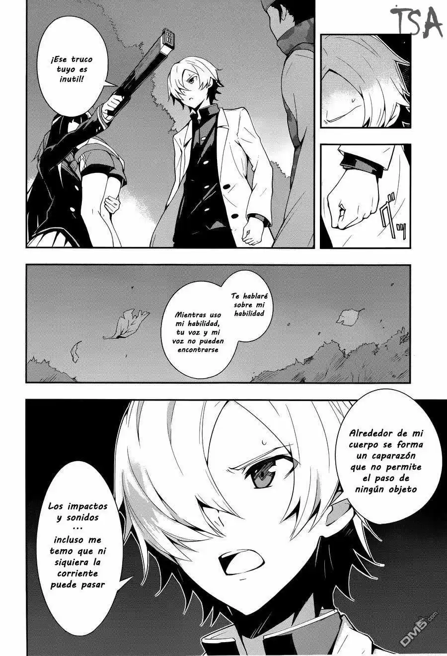 Absolute Solitude - Zettai Naru Isolator - Capítulo 6 - Página 14 - LectorTMOo