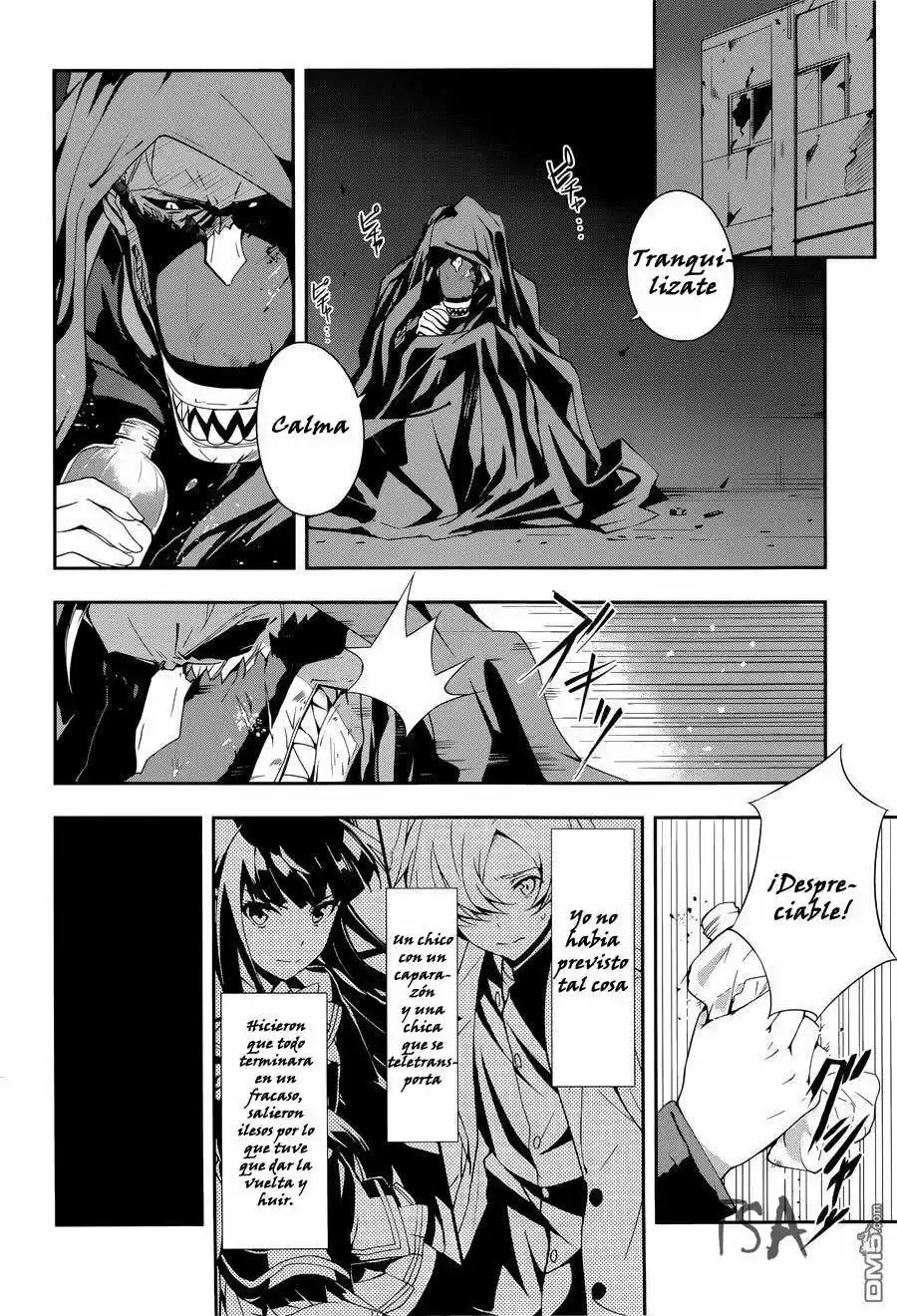 Absolute Solitude - Zettai Naru Isolator - Capítulo 6 - Página 18 - LectorTMOo