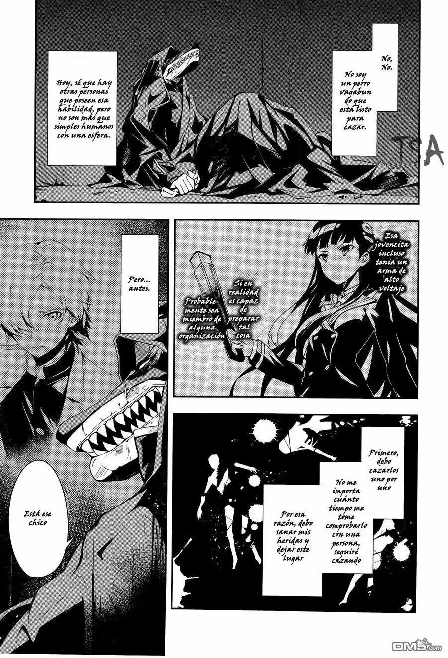 Absolute Solitude - Zettai Naru Isolator - Capítulo 6 - Página 19 - LectorTMOo