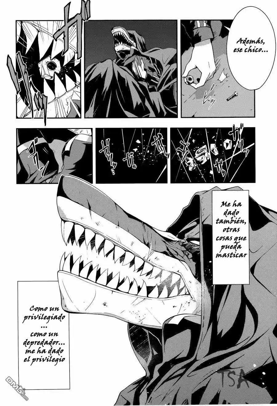 Absolute Solitude - Zettai Naru Isolator - Capítulo 6 - Página 20 - LectorTMOo