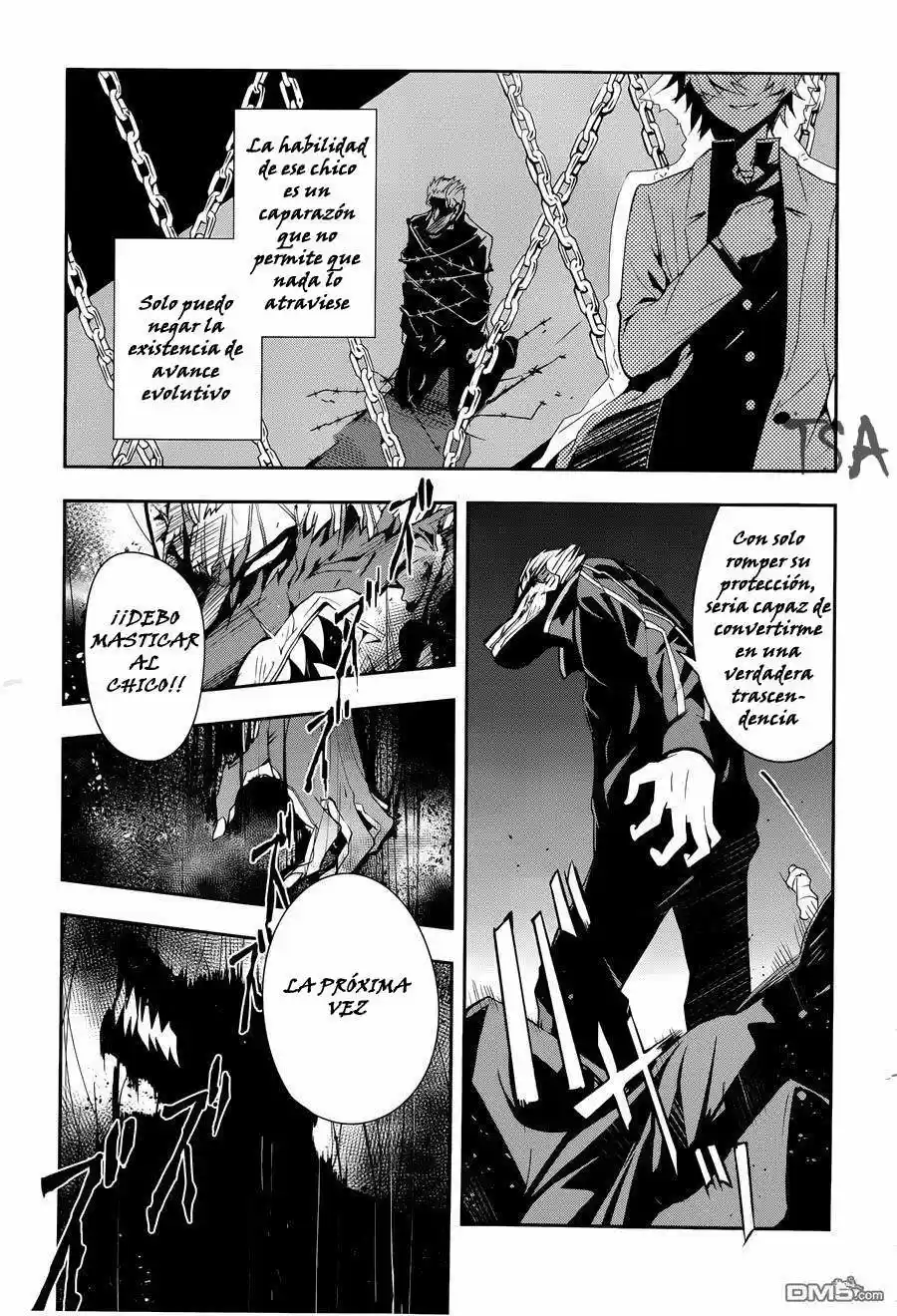 Absolute Solitude - Zettai Naru Isolator - Capítulo 6 - Página 21 - LectorTMOo