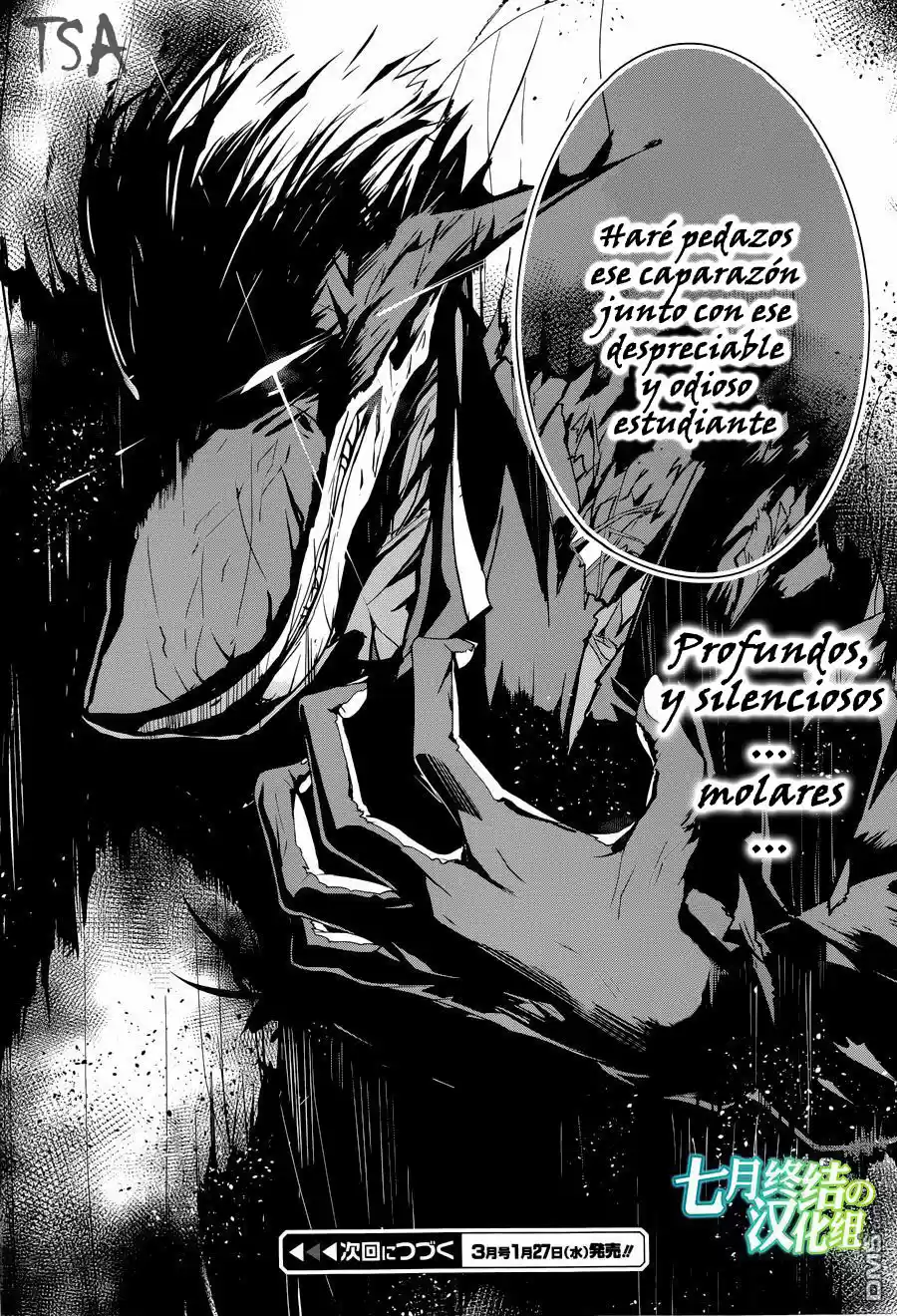 Absolute Solitude - Zettai Naru Isolator - Capítulo 6 - Página 22 - LectorTMOo