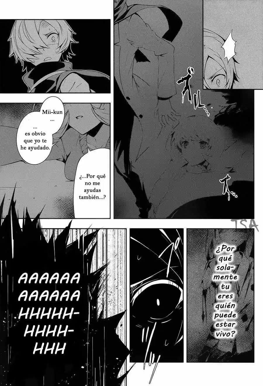 Absolute Solitude - Zettai Naru Isolator - Capítulo 7 - Página 3 - LectorTMOo