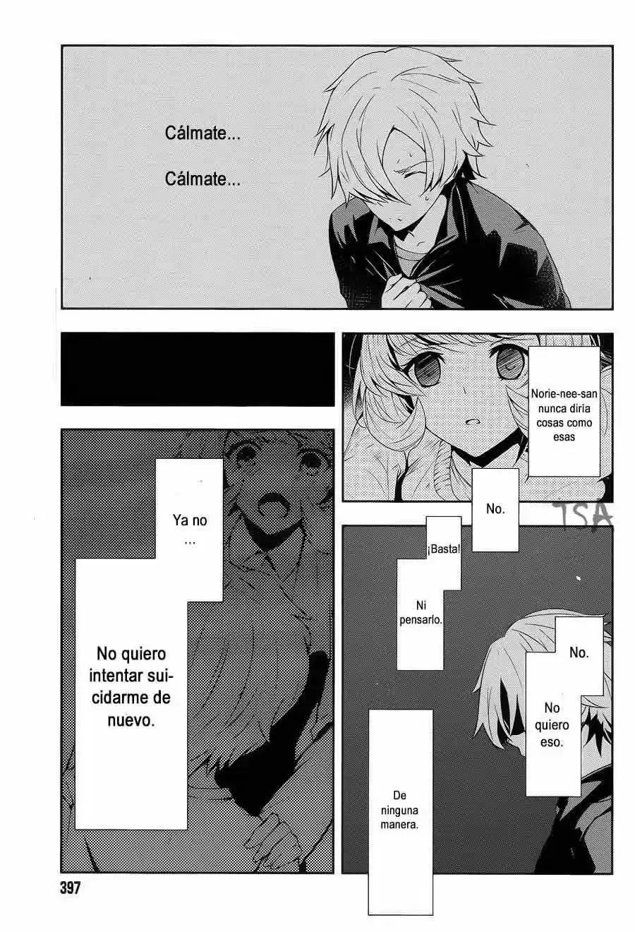 Absolute Solitude - Zettai Naru Isolator - Capítulo 7 - Página 5 - LectorTMOo