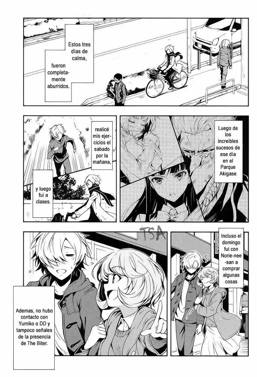 Absolute Solitude - Zettai Naru Isolator - Capítulo 7 - Página 7 - LectorTMOo