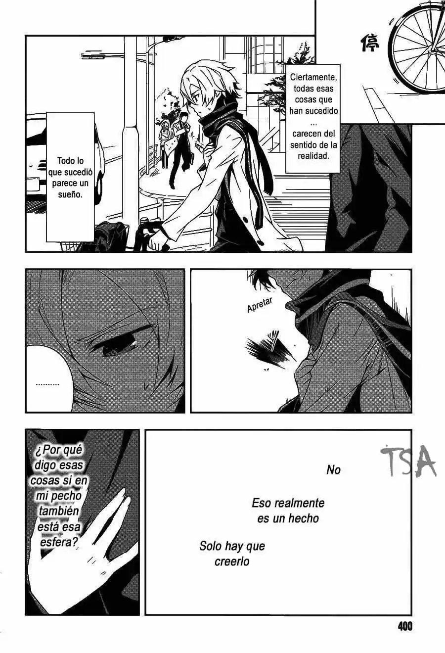 Absolute Solitude - Zettai Naru Isolator - Capítulo 7 - Página 8 - LectorTMOo