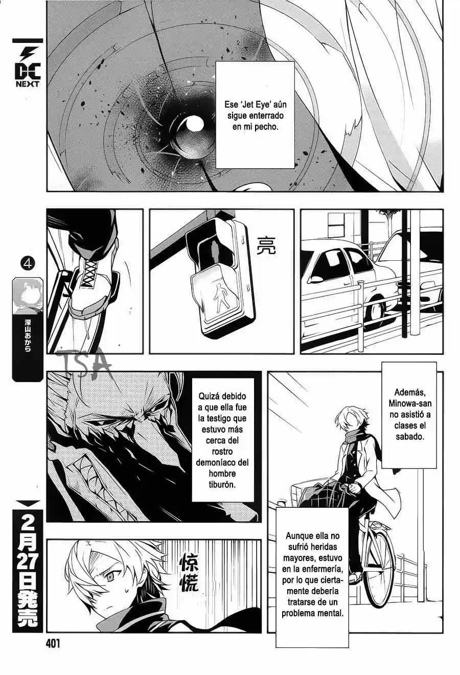Absolute Solitude - Zettai Naru Isolator - Capítulo 7 - Página 9 - LectorTMOo