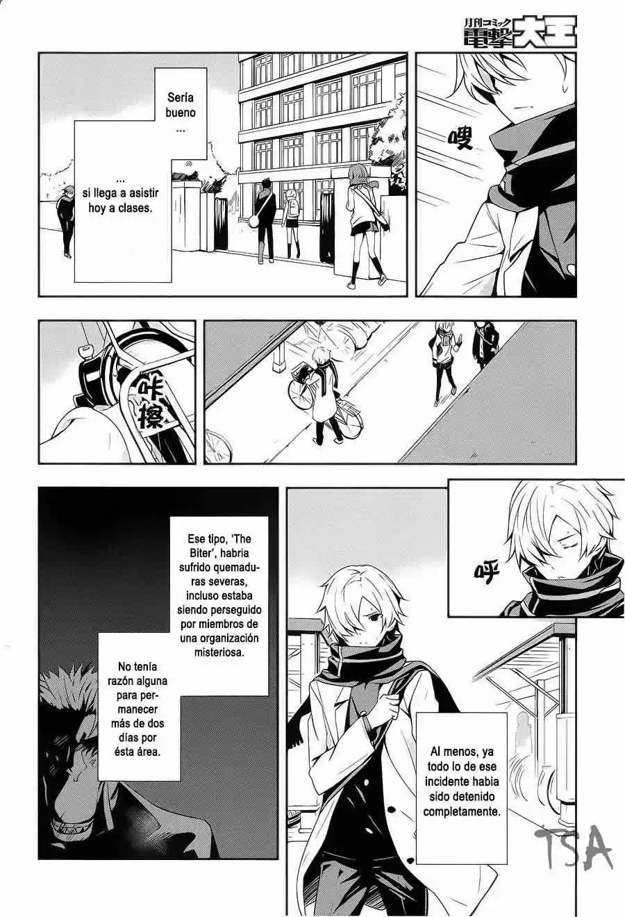 Absolute Solitude - Zettai Naru Isolator - Capítulo 7 - Página 10 - LectorTMOo