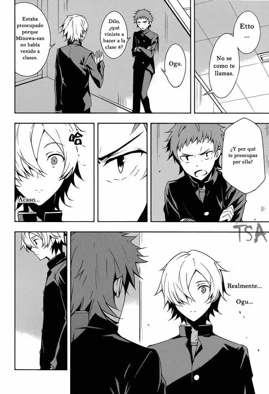 Absolute Solitude - Zettai Naru Isolator - Capítulo 7 - Página 14 - LectorTMOo